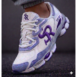 SR SHOCK - VIOLETTE