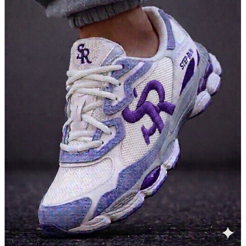 SR SHOCK - VIOLETTE