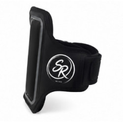 Porte téléphone noir