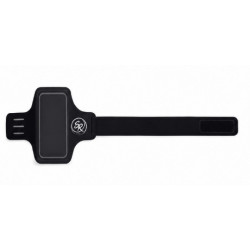 Porte téléphone noir